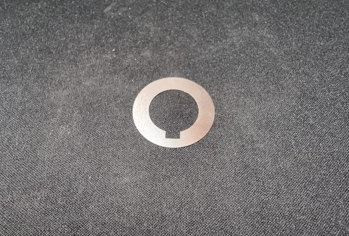 Velocette Shim - Bevel Gear .005"