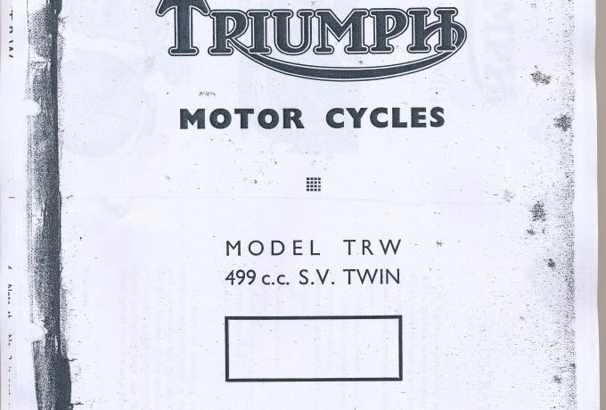 The Book of the Sunbeam. Owners Guide 1928-1939 Mod. original, used