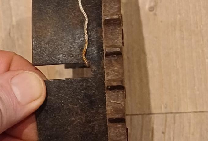 Burman Type Clutch Basket with Sprocket used