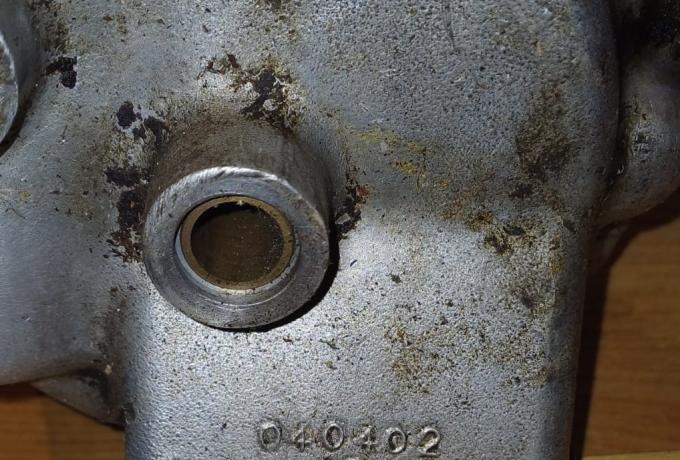 AJS/Matchless AMC Gearbox Housing used