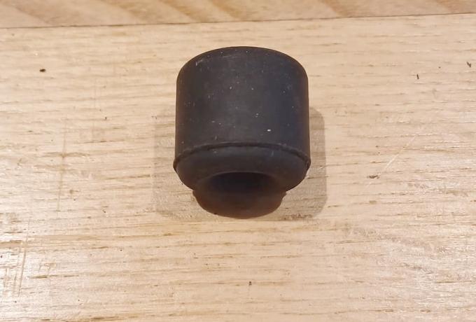 Norton Gummistop  f. Seitenständer