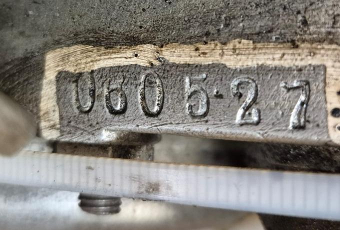 Panther P&M 500 cc OHV