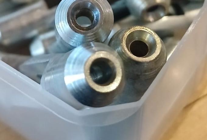 Triumph Front Brake Cable End