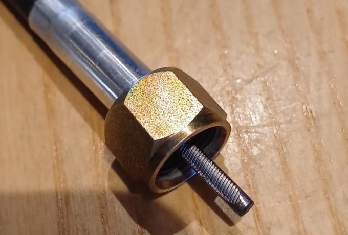 BSA Speedo Cable 3'10 3/4" 