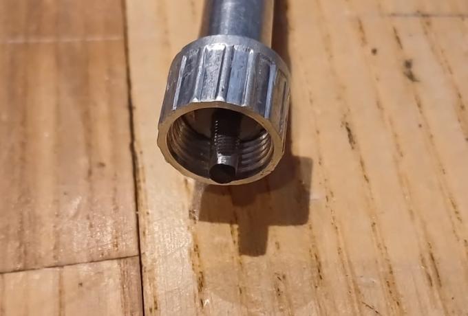 Triumph Speedo Cable 3'9" 114,3cm chronometric