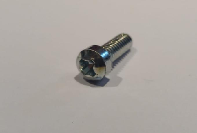 BSA/Triumph Deckelschraube 1/4" UNC x 3/4"
