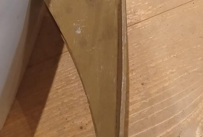 AJS/MAtchless AMC Rear Number Plate