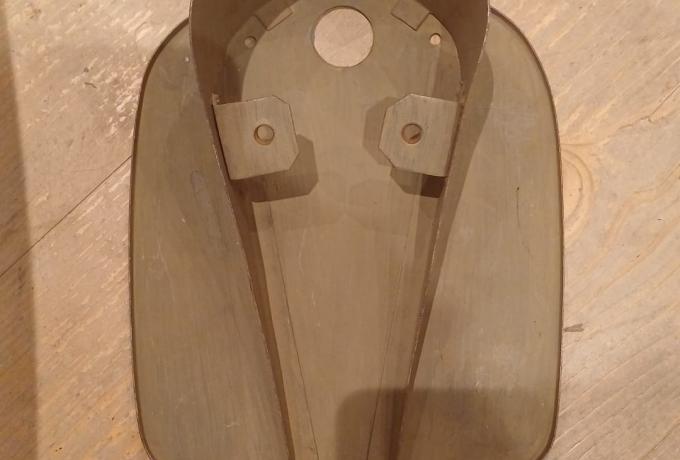 AJS/MAtchless AMC Rear Number Plate