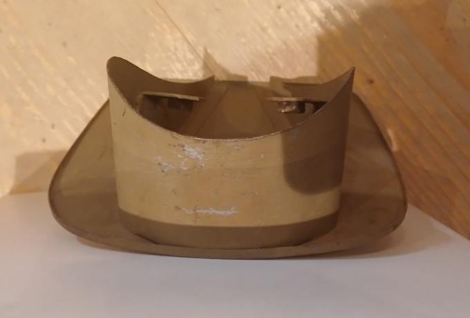 AJS/MAtchless AMC Rear Number Plate