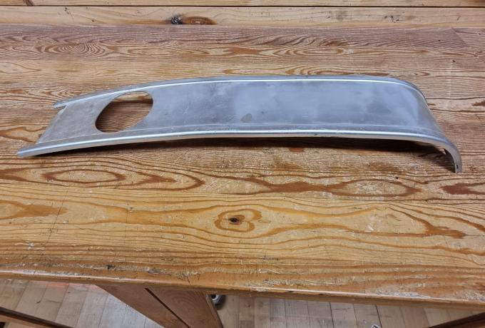 Petrol Tank Styling Strip used