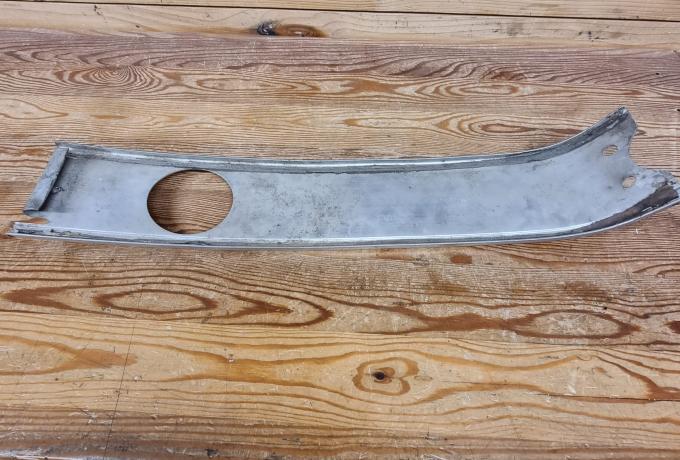 Petrol Tank Styling Strip used