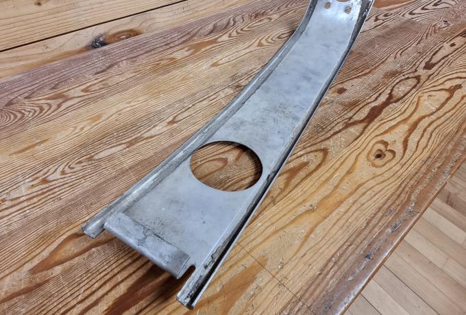 Petrol Tank Styling Strip used