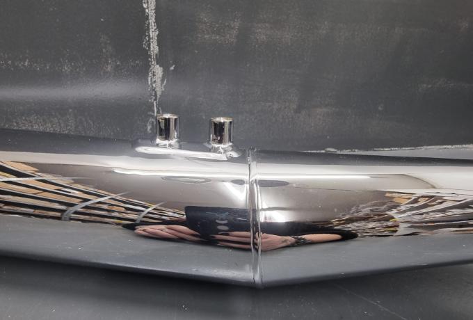 Triumph T160 Trident Silencer Pair 1 3/8".  