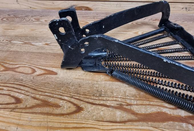 Seat/ Saddle small. used