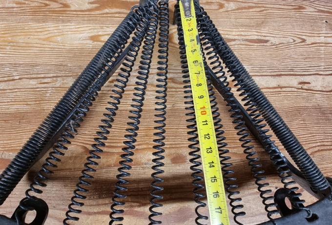 Seat/ Saddle small. used