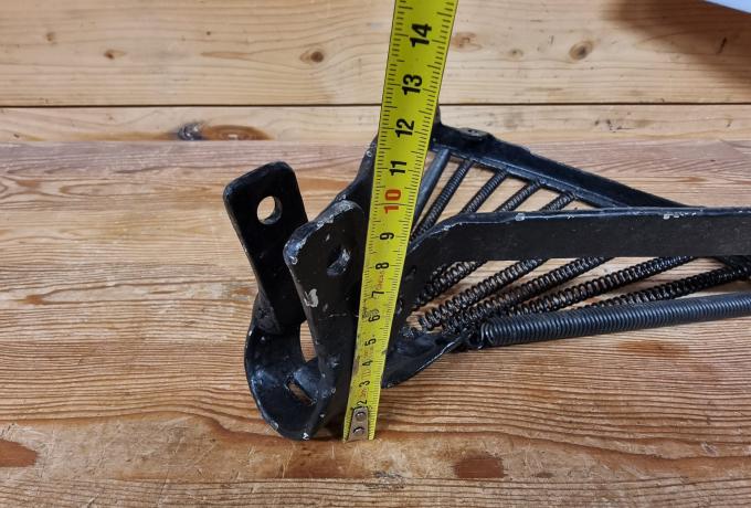 Seat/ Saddle small. used