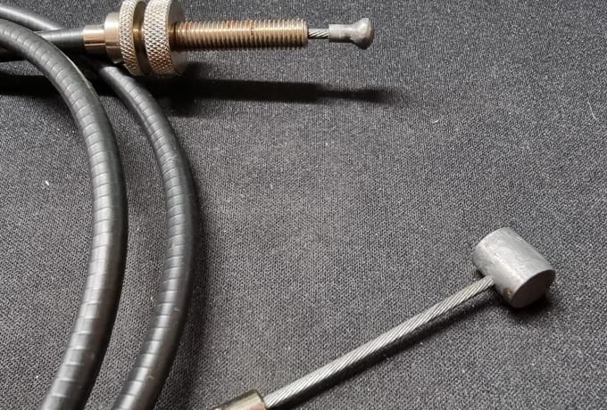 Ariel / AMC Trials Clutch Cable NOS