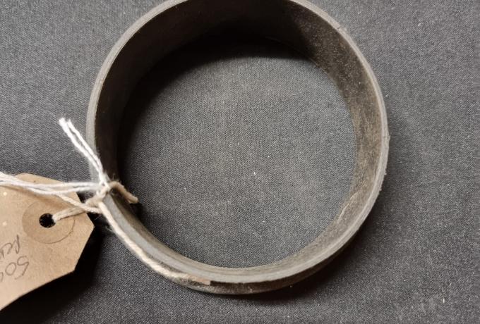 Ariel Petrol Cap Rubber Sleeve used