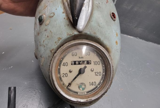 Puch Head Light used