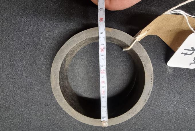 Ariel Petrol Cap Rubber Sleeve used