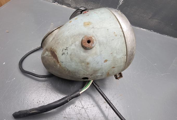 Puch Head Light used