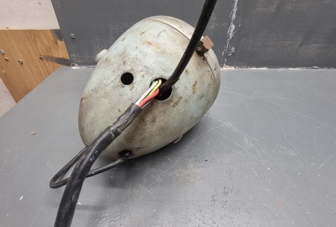 Puch Head Light used