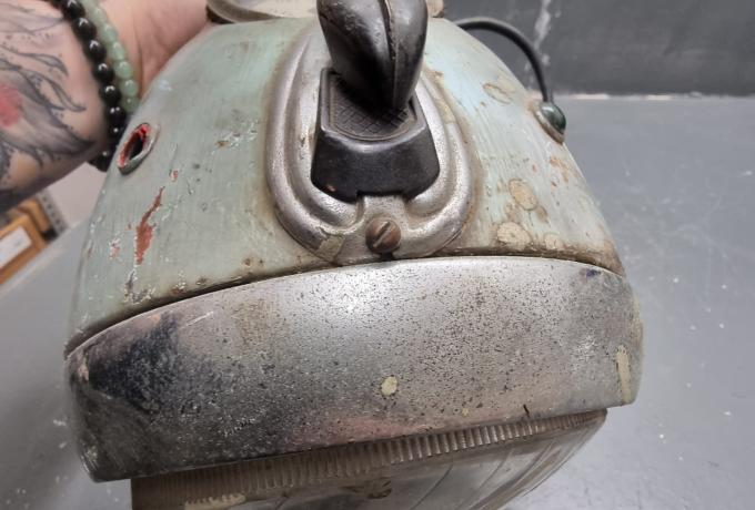 Puch Head Light used