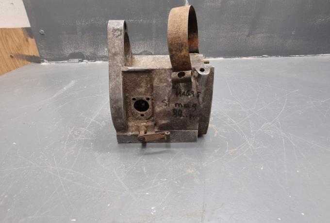 Norton Zündmagnetgehäuse gebraucht. 