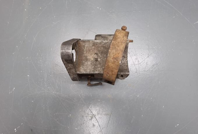 Norton Zündmagnetgehäuse gebraucht. 