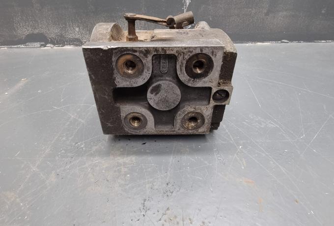 Norton Zündmagnetgehäuse gebraucht. 