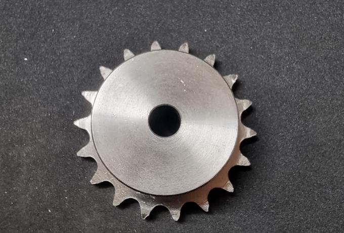 Chain Sprocket 1/2 x 5/16-S 18T.