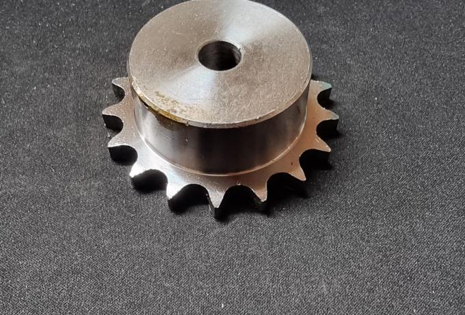 Chain Sprocket 1/2 x 5/16-S 17T