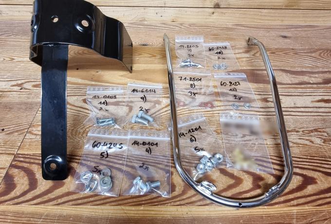 Triumph Mudguard Stay Mounting Set 