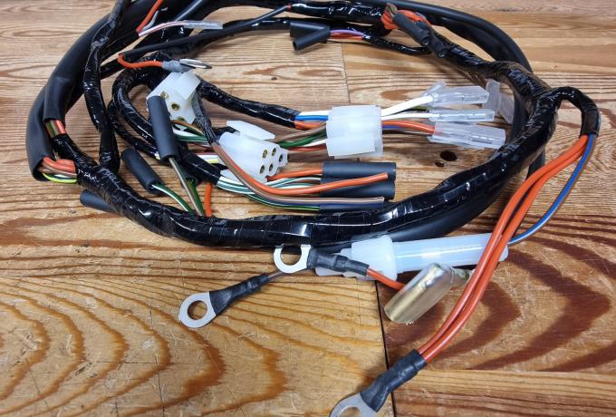 Norton Commando MKIII 850cc. Main Harness 1975-78