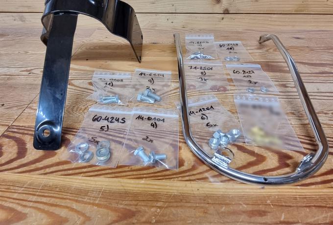 Triumph Mudguard Stay Mounting Set 