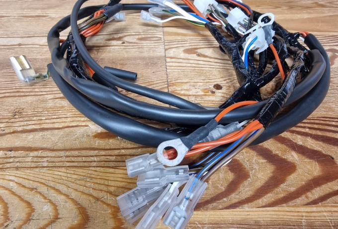 Norton Commando MKIII 850cc. Main Harness 1975-78