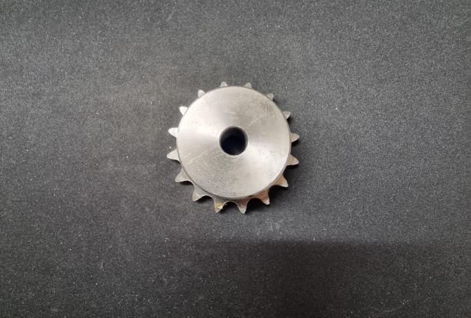 Sprocket 1/2 x 5/16-S 16T.
