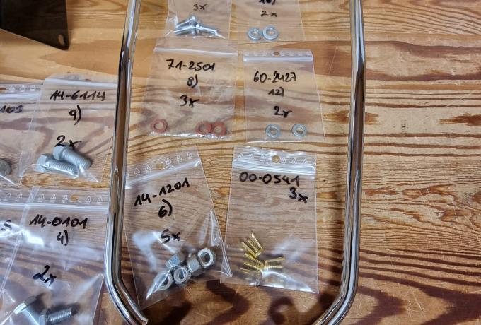 Triumph Mudguard Stay Mounting Set 