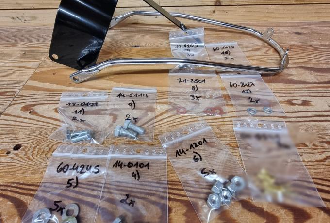 Triumph Mudguard Stay Mounting Set 