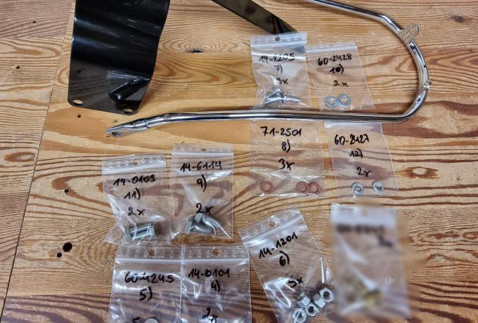 Triumph Mudguard Stay Mounting Set 