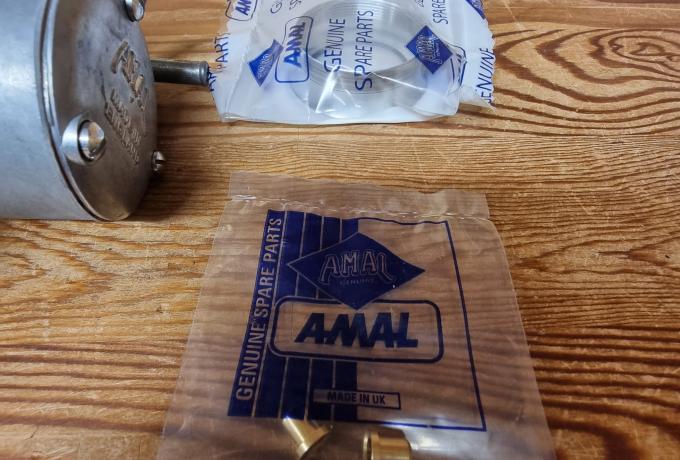 Amal BSA A10. Gold Star. Carburettor 1962-1963. STD