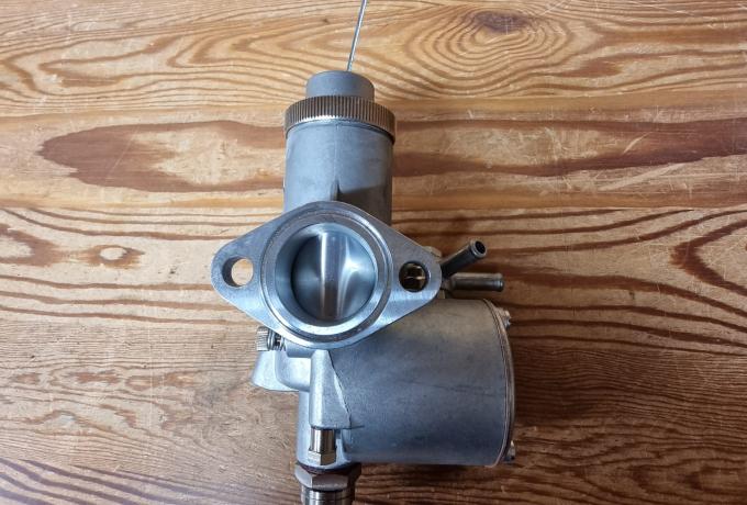 Amal BSA A10. Gold Star. Carburettor 1962-1963. STD
