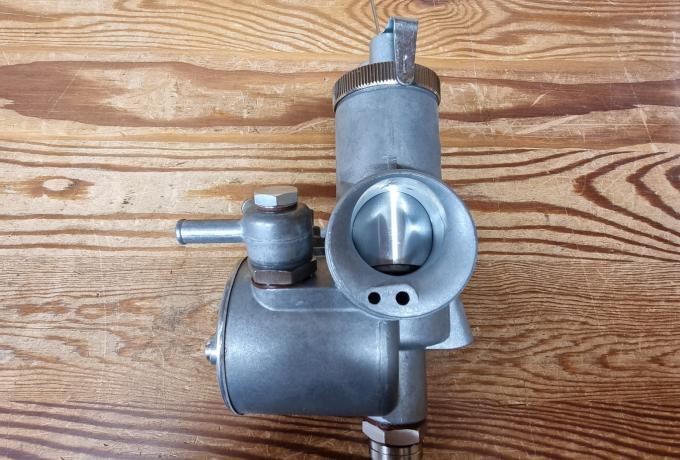 Amal BSA A10. Gold Star. Carburettor 1962-1963. STD