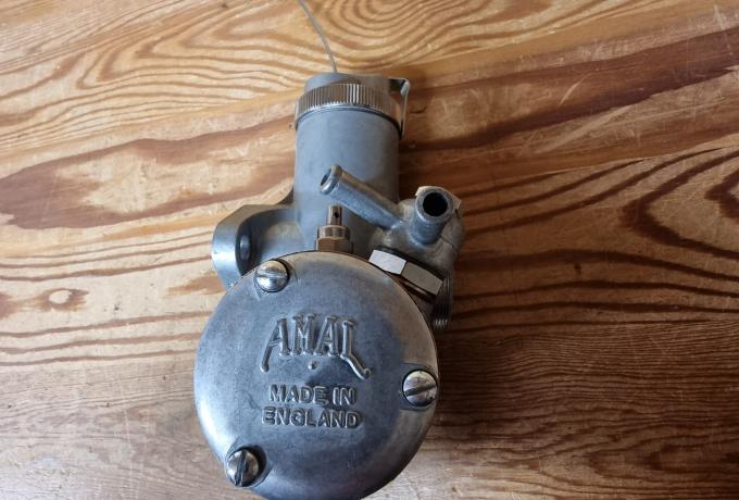 Amal BSA A10. Gold Star. Carburettor 1962-1963. STD