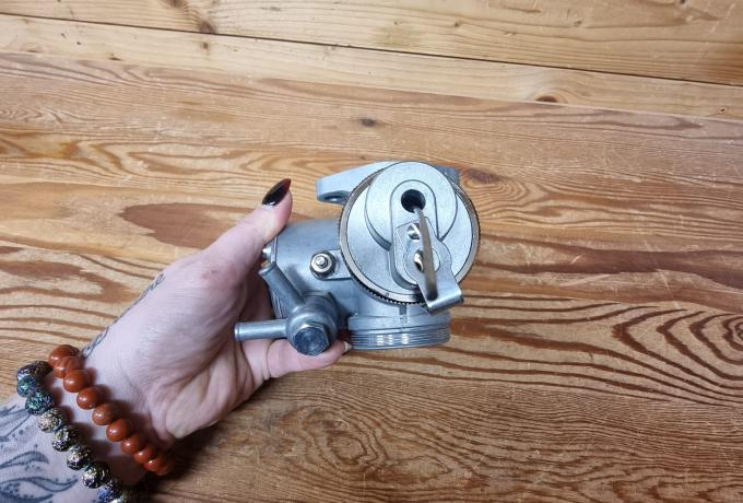 Amal BSA A10. Gold Star. Carburettor 1962-1963. STD