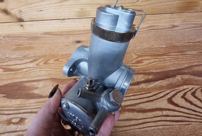 Amal BSA A10. Gold Star. Carburettor 1962-1963. STD