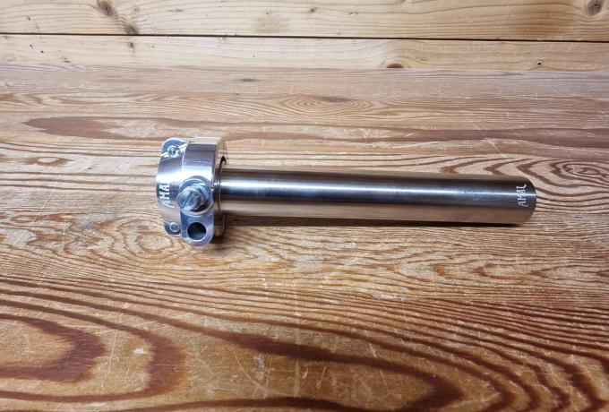 Amal Type 16 Single Cable Throttle Bar Long 7/8" 