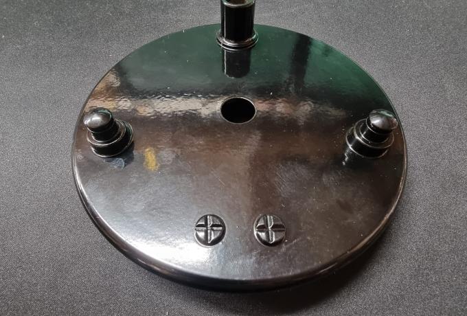 Vincent Brake Plate Rear Assy