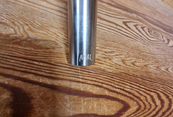 Amal Type 16 Single Cable Throttle Bar Long 7/8" 