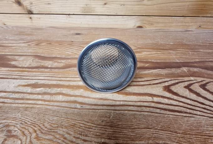 Amal MKI 900 Series Ram Pipe Long